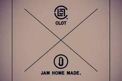 CLOT X JAM HOME MADE Comming Soon ... 联名预告