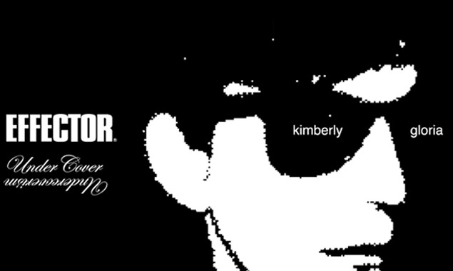 UNDERCOVER × EFFECTOR 2012联名别注系列镜款发表