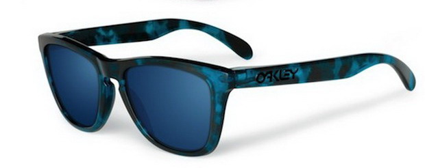 Oakley Acid Tortoise Frogskins 全新眼镜登场