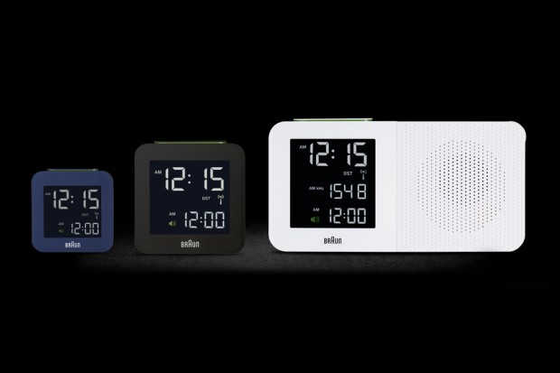 百灵牌 BNC Digital Alarm Clocks 电子时钟