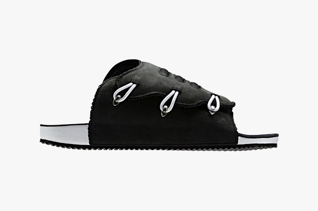 adidas Originals 2012 春夏凉鞋系列 HIKE SANDAL