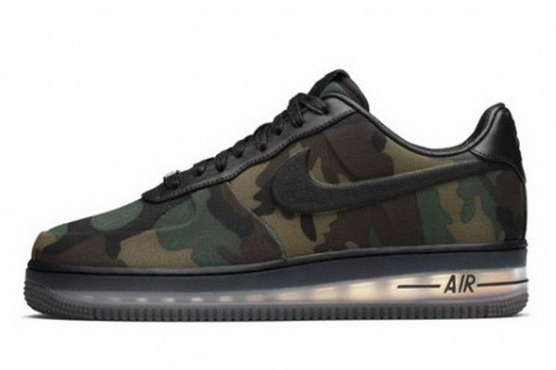 Nike Air Force 1 Low Max Air VT 迷彩鞋款