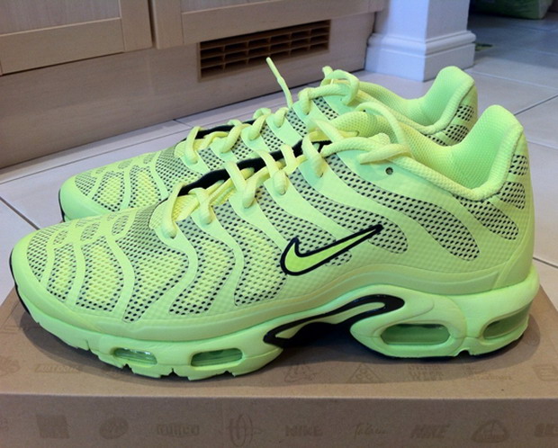 Nike Air Max Plus Fuse 新鞋款现身