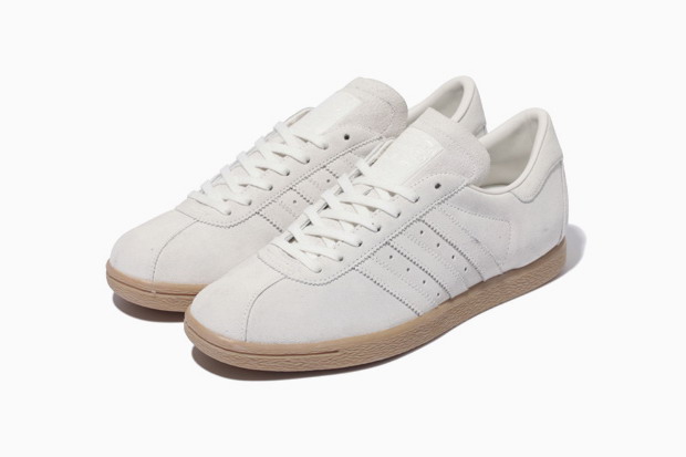 adidas Originals 2012春夏 Tobacco 经典复古鞋款