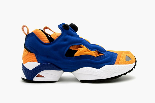 Reebok 2012夏季 "Insta Pump Fury" 鞋款预览