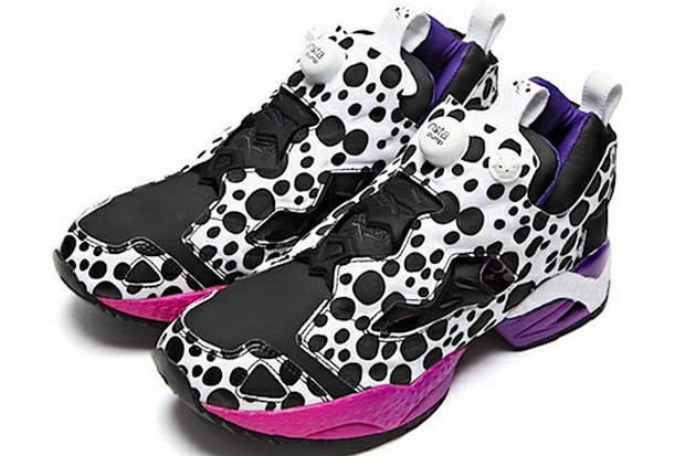 Jun Watanabe × atmos × Reebok Insta Pump Fury 联名鞋款