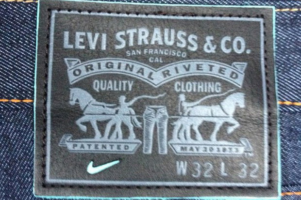 Levi's × Nike SB 两大重量级品牌 即将展开丹宁系列联名合作