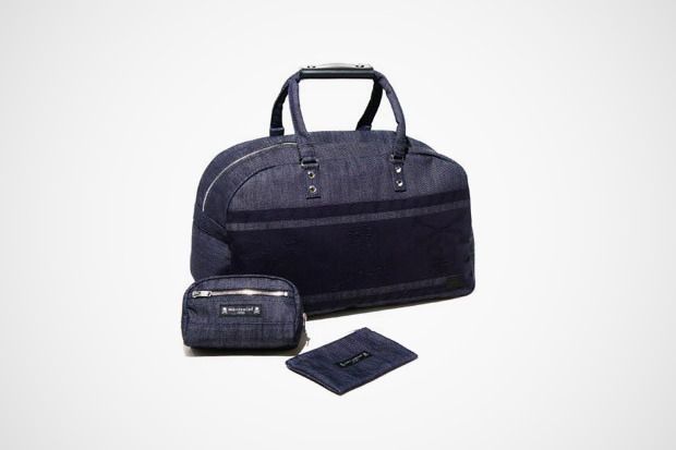 mastermind JAPAN × Porter 2012春夏 联名丹宁包款系列