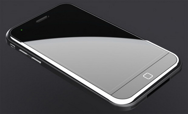 传言中的iPhone 5代外观和新功能