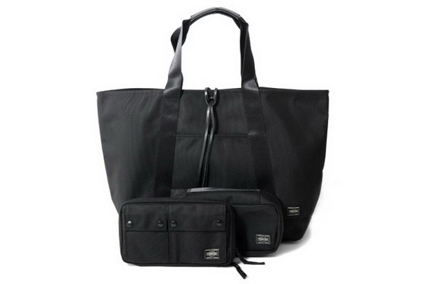 LOWERCASE × Porter “Travel Couture” 旅行系列作品