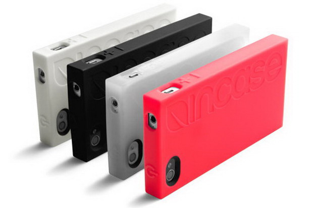 incase 新款 BOX iPhone 4/4S 专属保护壳