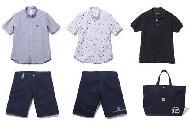 uniform experiment 2012春夏系列 四月末最新单品 完整公开