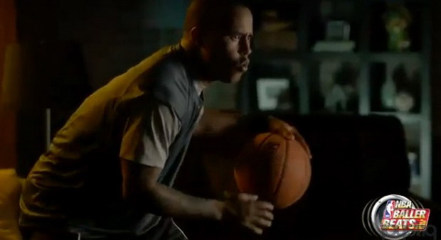 KINECT 推出体感游戏「NBA Baller Beats」for XBOX 360