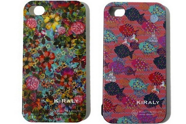 Beauty & Youth × Kiraly iPhone 4/4S 保护壳
