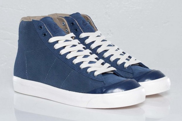 Nike Blazer Mid AB Midnight Navy QS 新鞋款发表