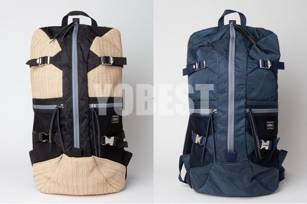 反璞归真！PORTER × J.W. Anderson 全新连乘包款发表