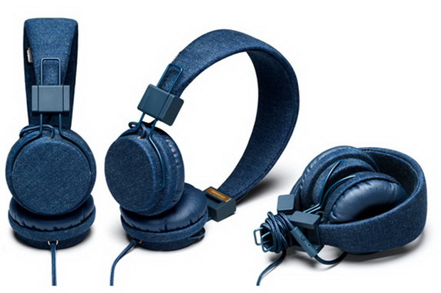 Urbanears Plattan Denim 丹宁耳机