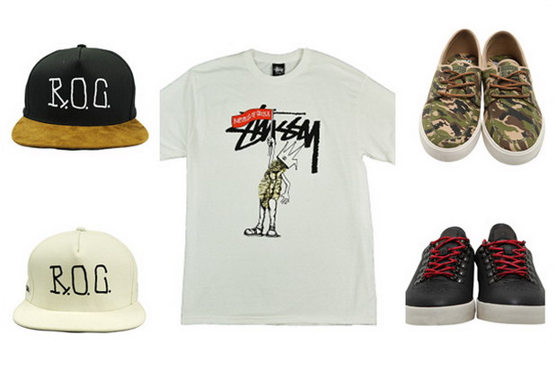 CLOT × STUSSY 最终台湾独家商品登场