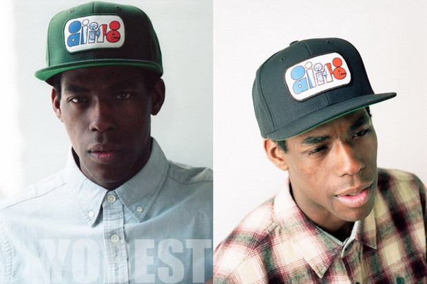 Alife × Starter "New York Knicks Home Opener" 帽款