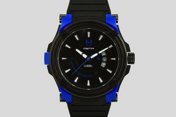 colette × MSTR Prodigy Watch 15周年纪念限量发行