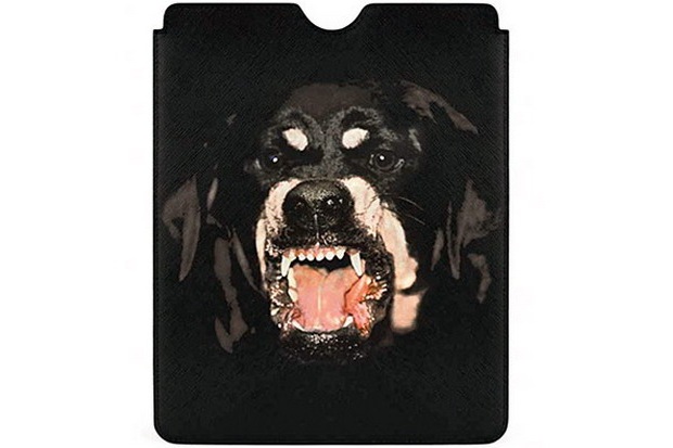 Givenchy 2012秋季 "Rottweiler" iPad Case 新品曝光