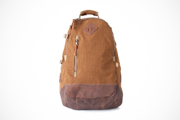 visvim LAMINARIA 20L后背包，机能升级改良款！