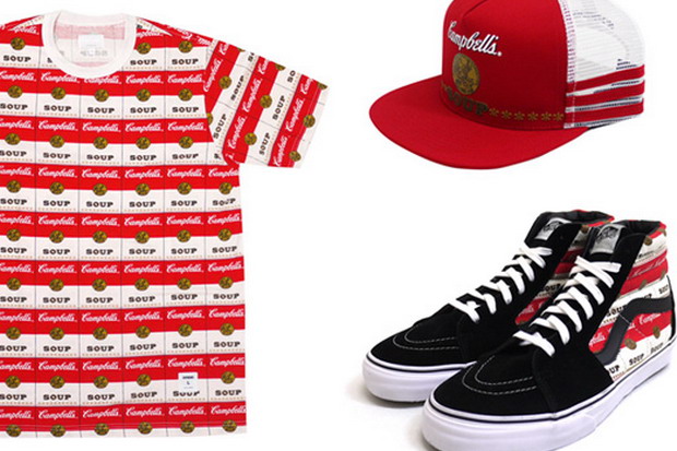 Supreme × Campbell's Soup Capsule Collection