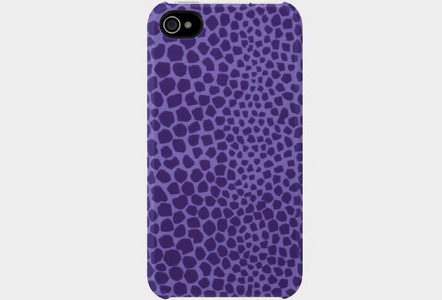Incase 2012春夏 iPhone 4/4S 动物纹保护壳