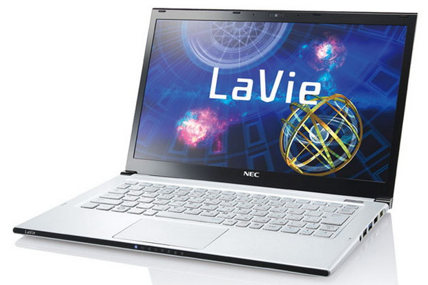 NEC 发布 13.3 吋 LaVie Z Ultrabook，锂镁合金重仅 0.99kg