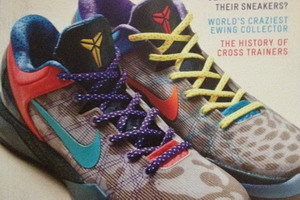 Nike Zoom Kobe VII What The Kobe 惊艳现身