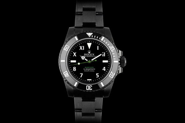 Bamford Watch Department SE Submariner California 定制版劳力士手表