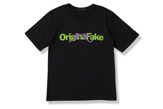 OriginalFake HANG T-Shirt 再曝光