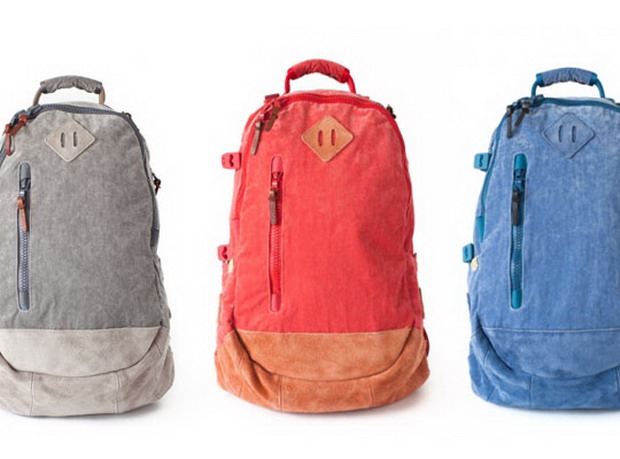 最受瞩目经典包款 visvim Lamina Corduroy 20L 后背包