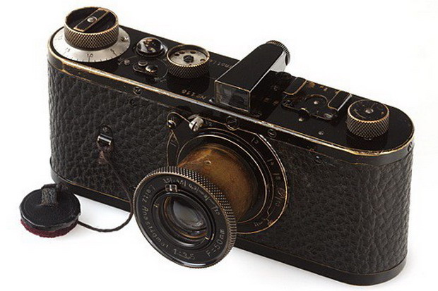 目前世界上最贵的一台Leica相机，价值277万美元！