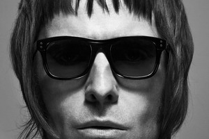 绿洲合唱团主唱 Liam Gallagher - Pretty Green 2012 眼镜系列商品