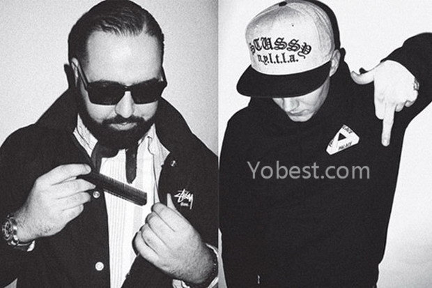 Stussy International Tribe 志上型录 @ Champ Magazine