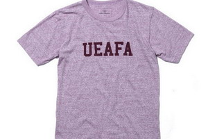 uniform experiment 2012春夏彩色系列TEE