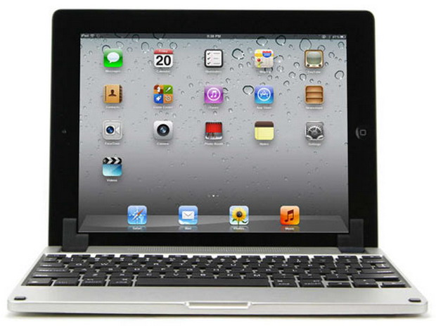 BRYDGE IPAD 键盘让 iPad 摇身一变成为 MacBook？