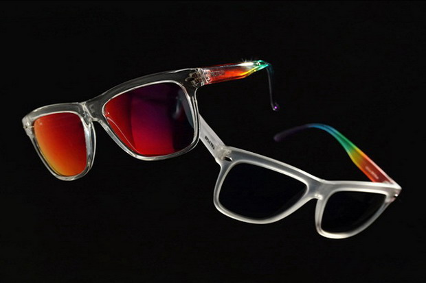 Spectrum × Spektre N.E.S.A. 限量联名太阳眼镜 惊艳发表