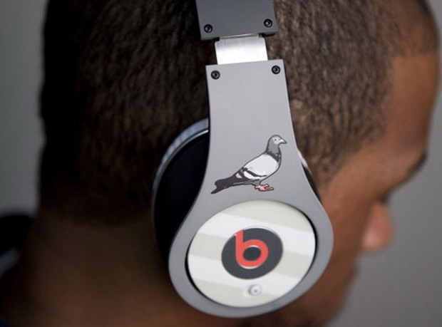 Beats by Dre × Staple Design 2012 "Pigeon" 联名耳机新作发表