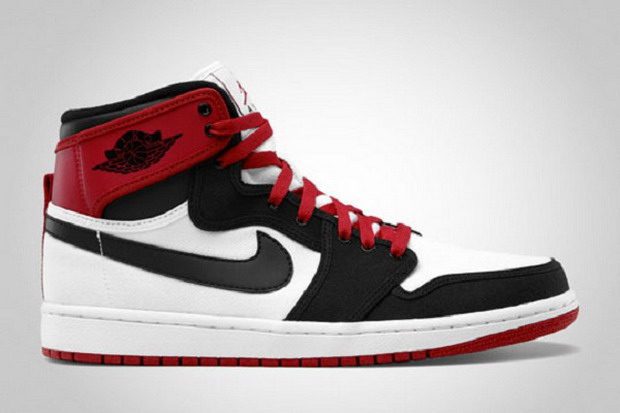 Air Jordan 1 AJKO 鞋款 官方细节图片公开