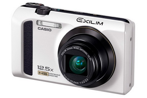 卡西欧推出Exilim EX-ZR300数码相机，给你极速的快感！