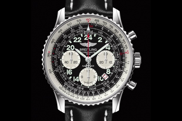 Breitling "Navitimer Cosmonaute" 纪念表款