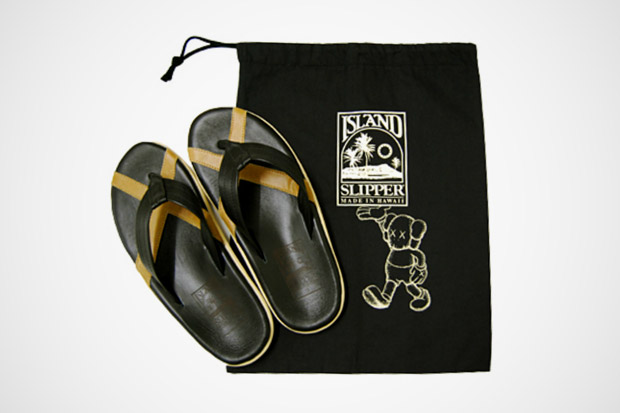 Original Fake × Island Slipper "Leather Sandal" 皮革凉鞋