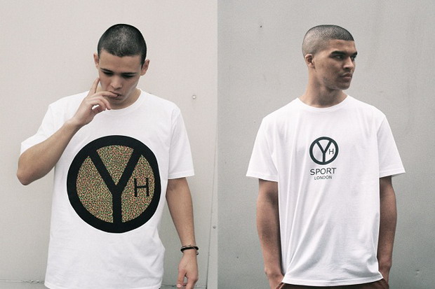伦敦街头品牌 Y'OH 最新概念T-Shirts 抢先曝光