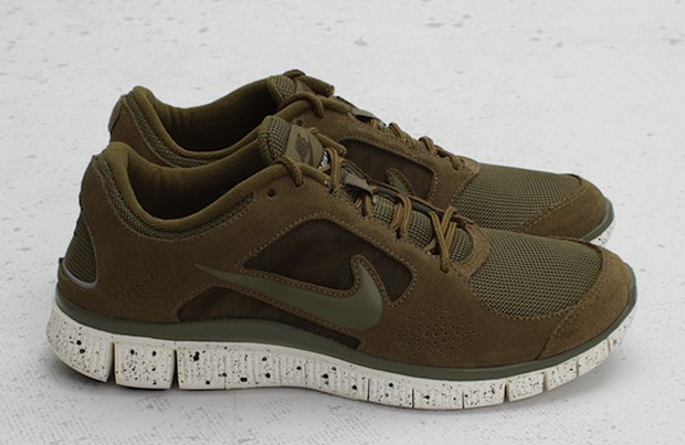 Nike Free Run+ 3 EXT 2012夏季新鞋款 抢先曝光