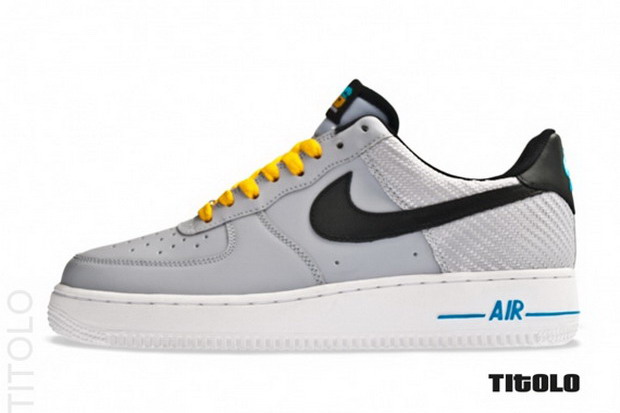 Nike Air Force 1 Low Washington 鞋款发表