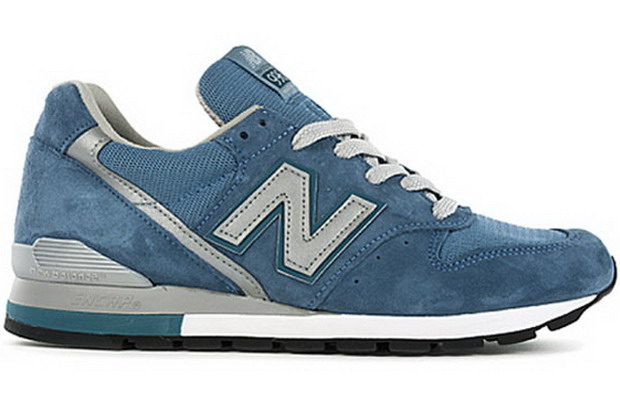 New Balance 2012春夏 M996 最新鞋款发表