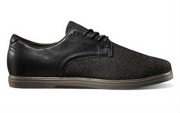 Vans OTW 2012秋季 Pritchard 系列鞋款