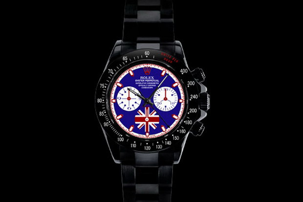 Rolex Daytona ‘The Queen Bee’ by Bamford Watch Department 英国限定设计